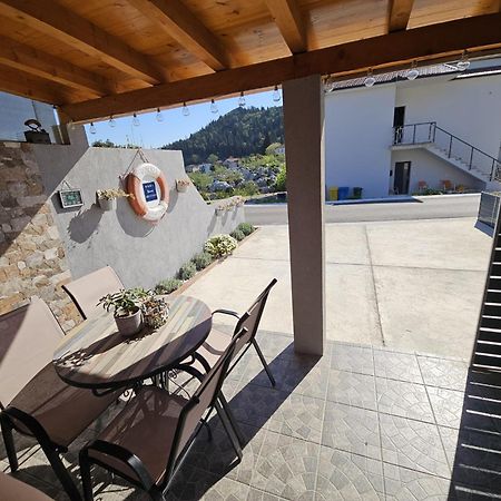 Roberto Apartment Bacina Dış mekan fotoğraf