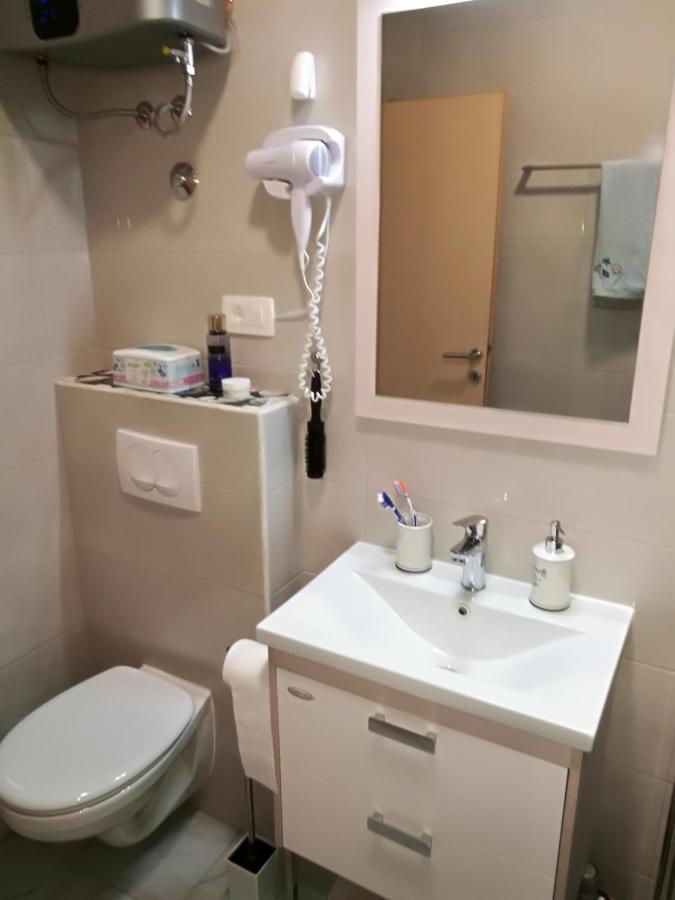 Roberto Apartment Bacina Dış mekan fotoğraf