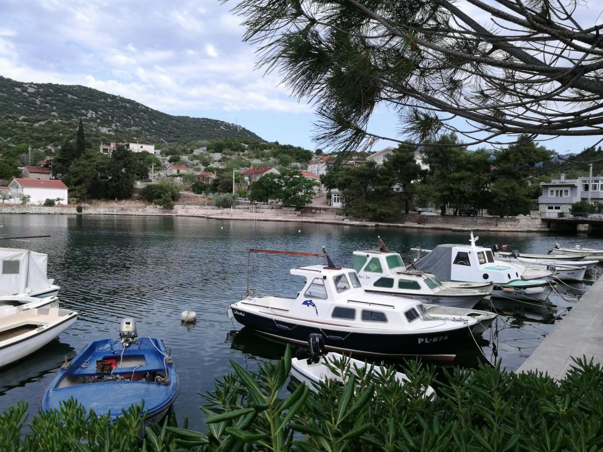 Roberto Apartment Bacina Dış mekan fotoğraf