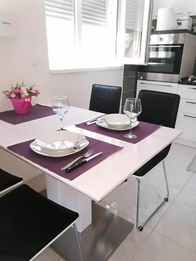 Roberto Apartment Bacina Dış mekan fotoğraf