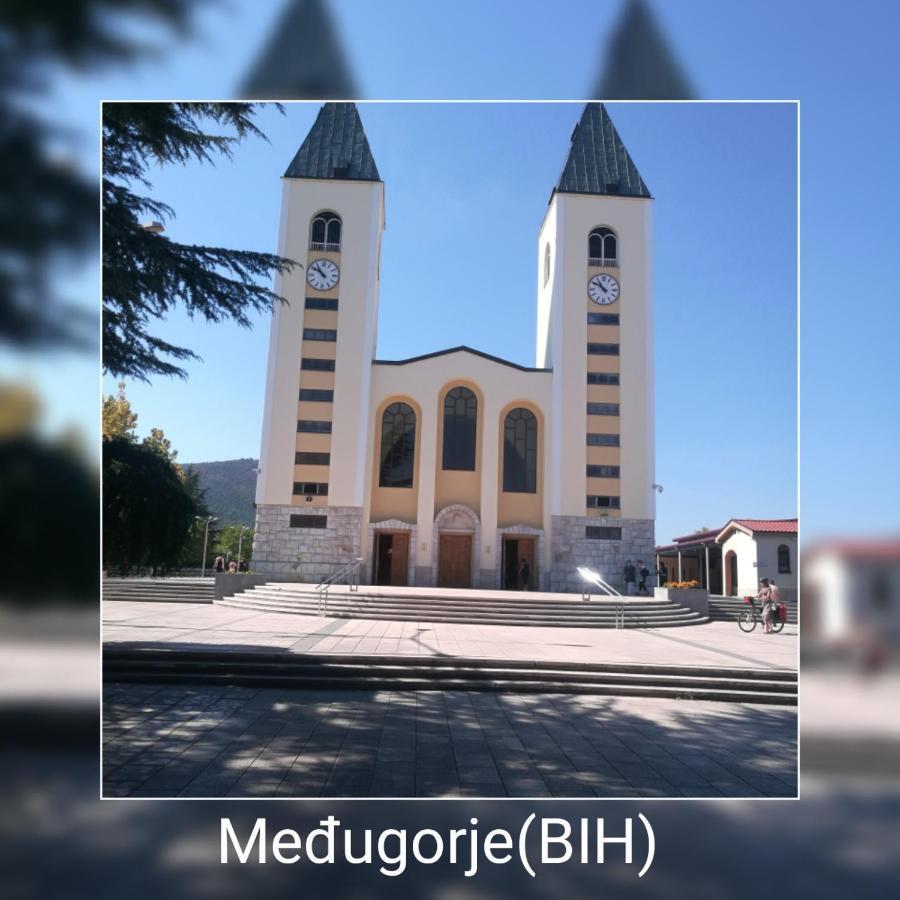 Roberto Apartment Bacina Dış mekan fotoğraf