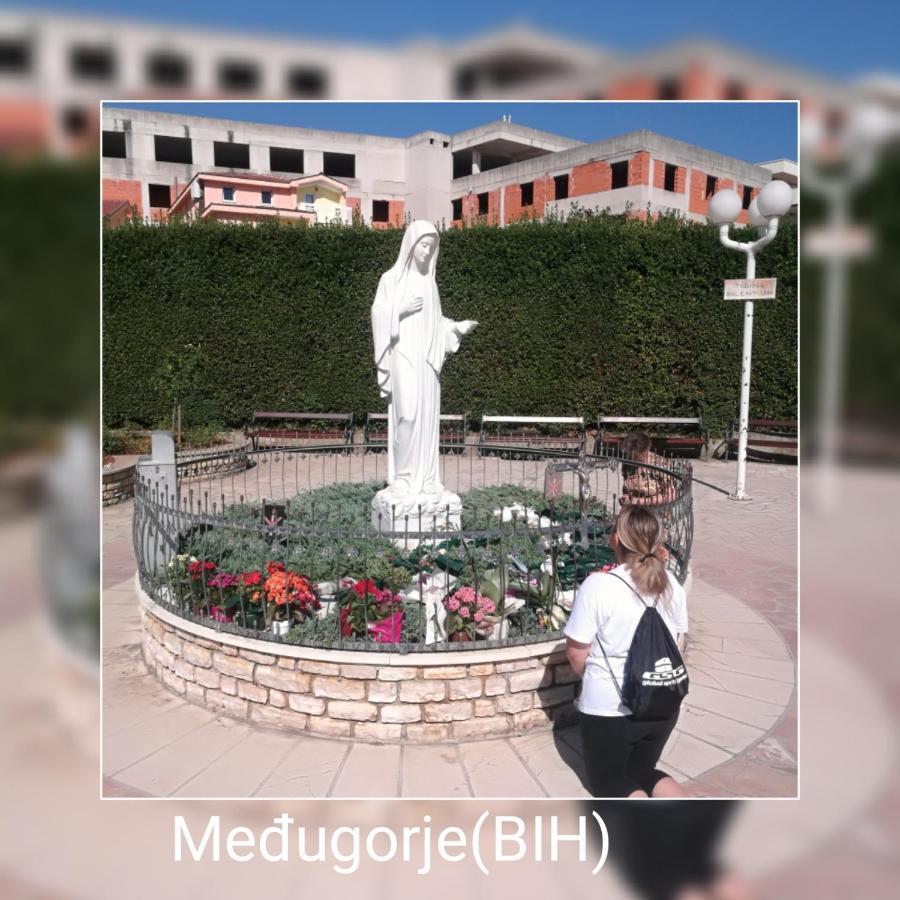 Roberto Apartment Bacina Dış mekan fotoğraf
