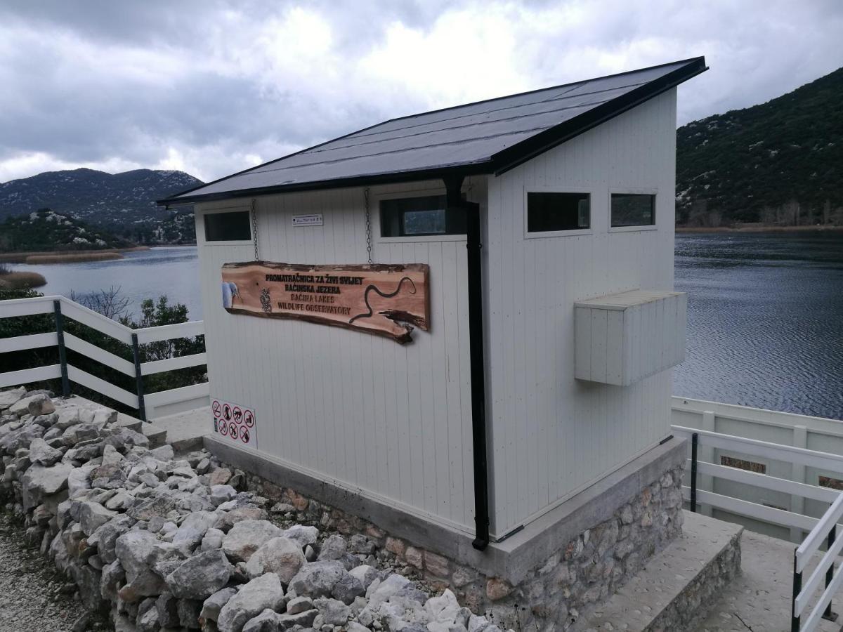 Roberto Apartment Bacina Dış mekan fotoğraf