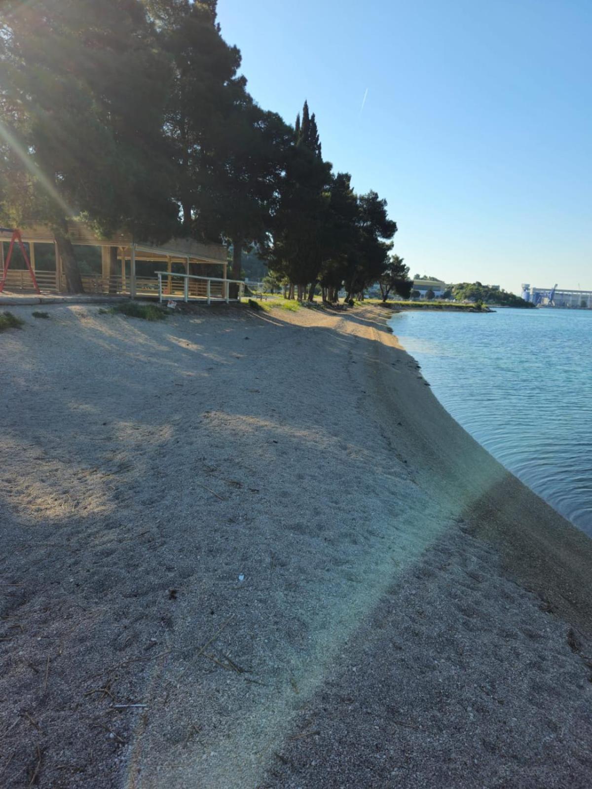 Roberto Apartment Bacina Dış mekan fotoğraf