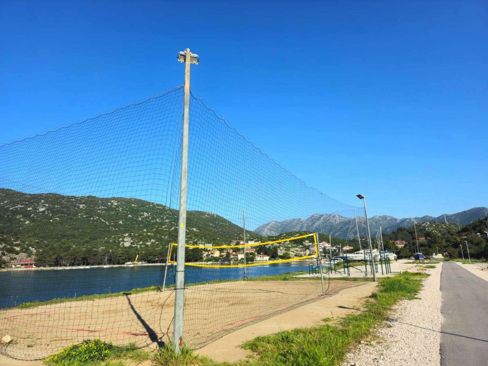 Roberto Apartment Bacina Dış mekan fotoğraf