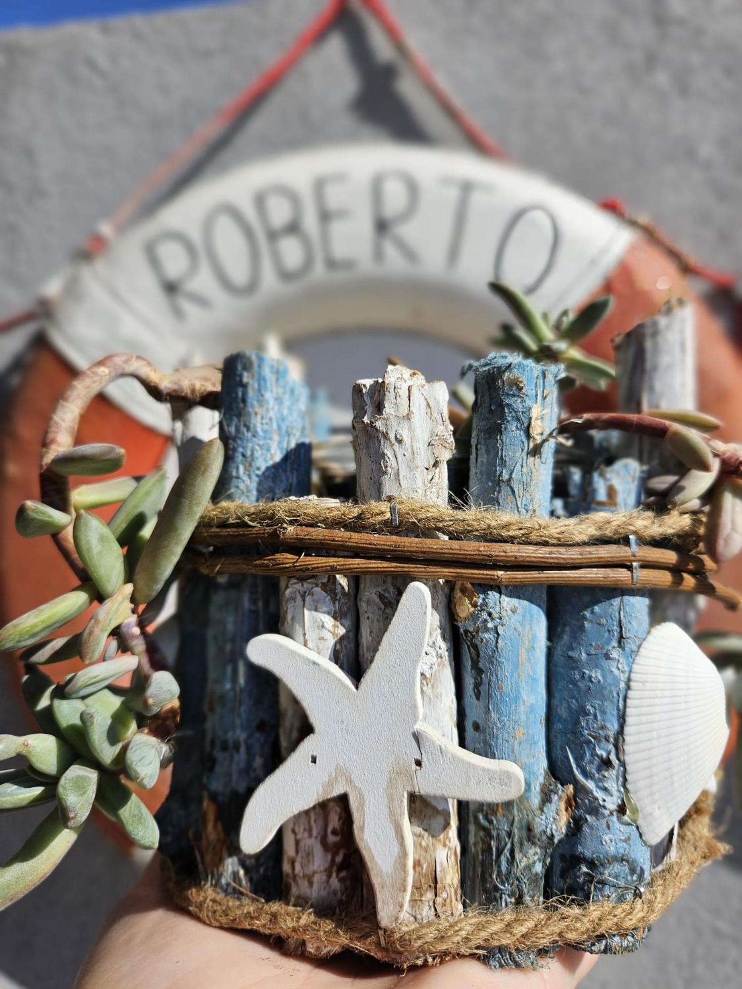 Roberto Apartment Bacina Dış mekan fotoğraf