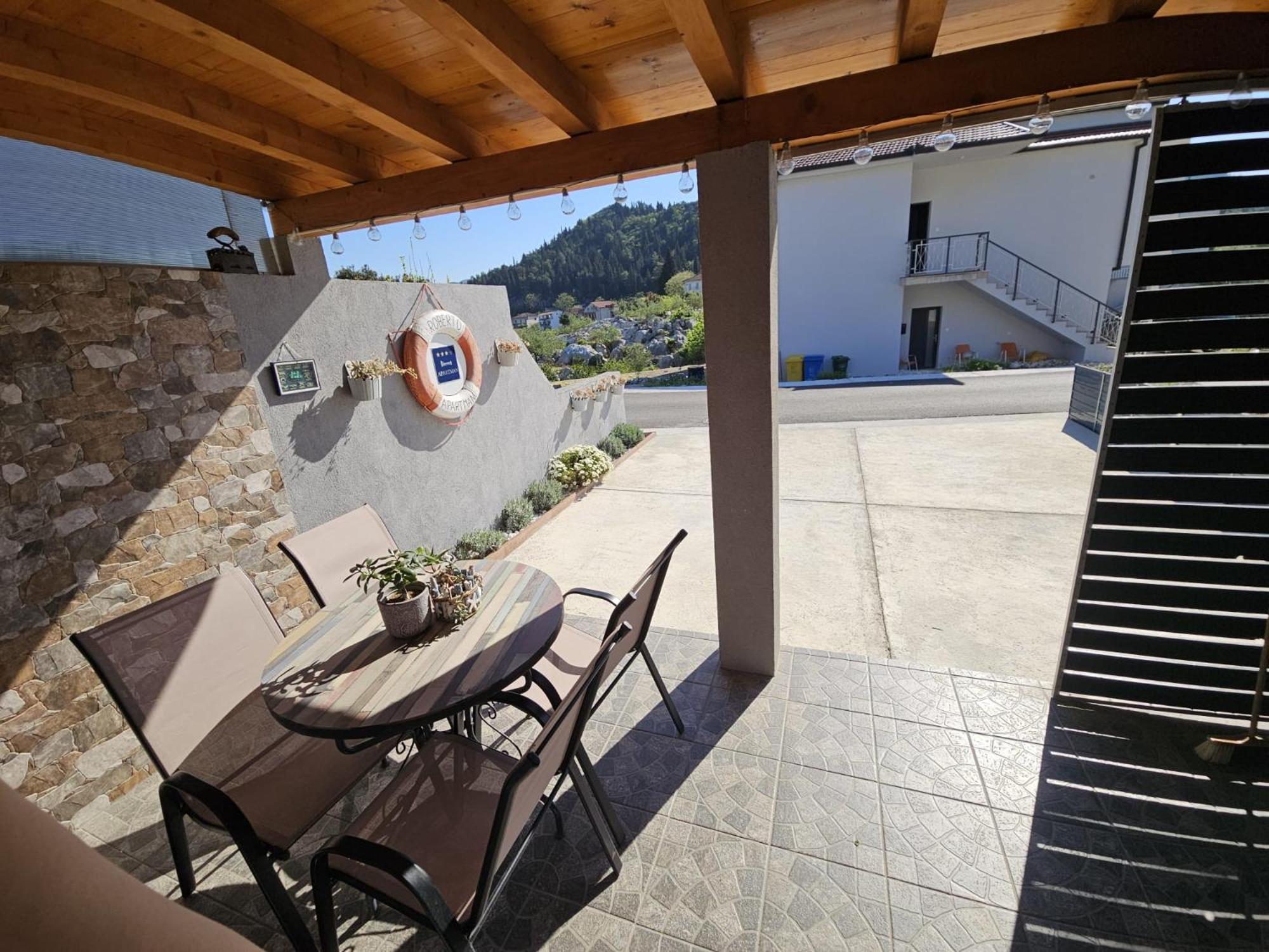 Roberto Apartment Bacina Dış mekan fotoğraf