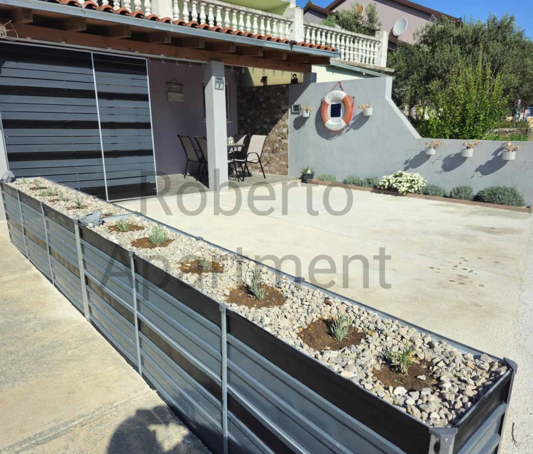 Roberto Apartment Bacina Dış mekan fotoğraf
