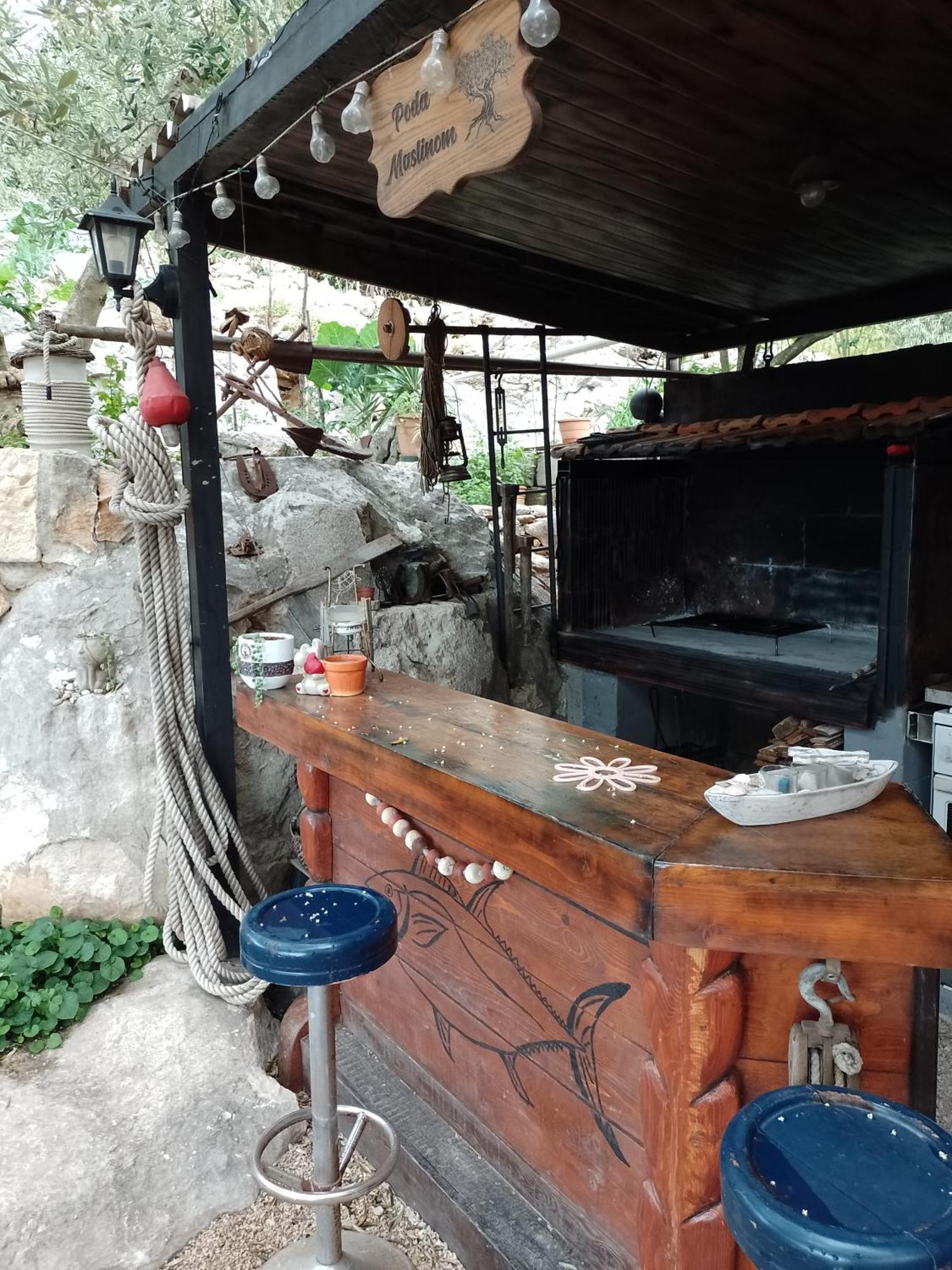 Roberto Apartment Bacina Dış mekan fotoğraf
