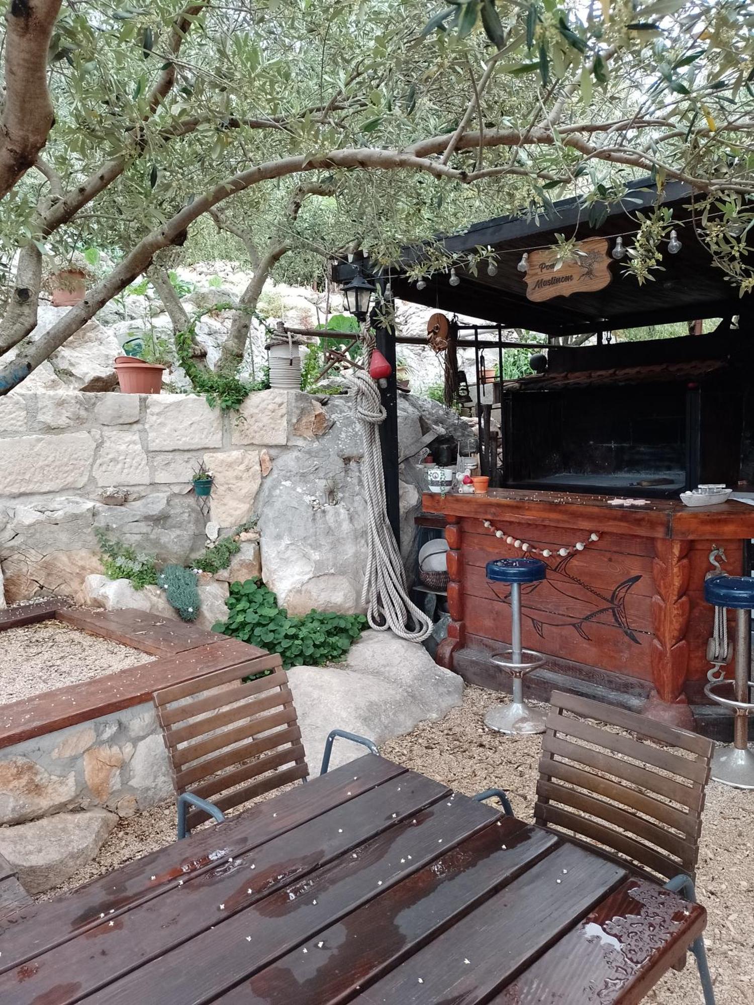 Roberto Apartment Bacina Dış mekan fotoğraf